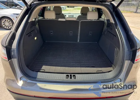 2020 Lincoln Nautilus from USA, damaged, VIN 2LMPJ8J93LBL15854